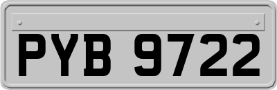 PYB9722