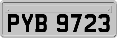 PYB9723