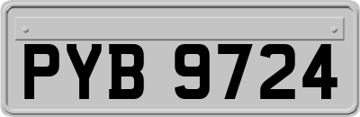 PYB9724