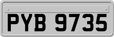 PYB9735