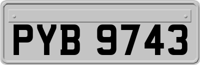 PYB9743