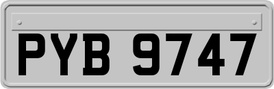 PYB9747