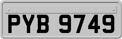 PYB9749