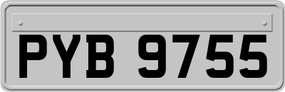 PYB9755