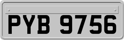 PYB9756