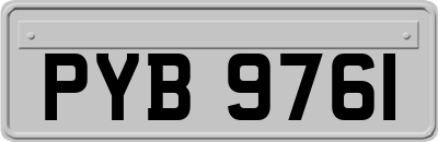 PYB9761