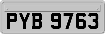 PYB9763