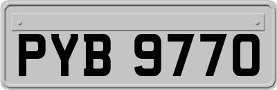 PYB9770