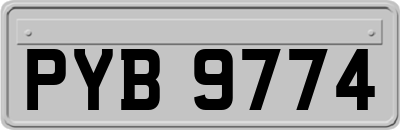 PYB9774