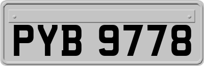 PYB9778