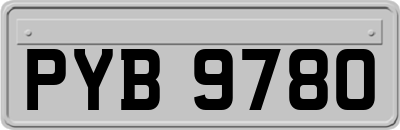 PYB9780