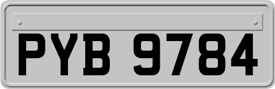 PYB9784