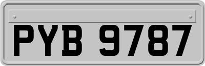 PYB9787