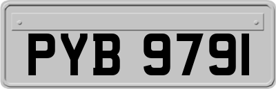 PYB9791