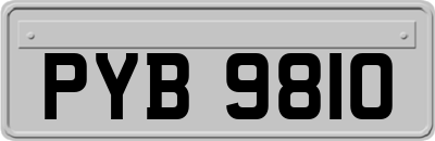 PYB9810