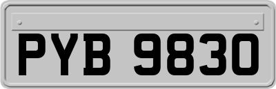 PYB9830