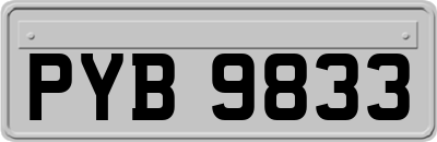 PYB9833