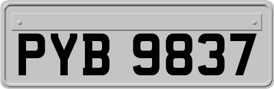 PYB9837