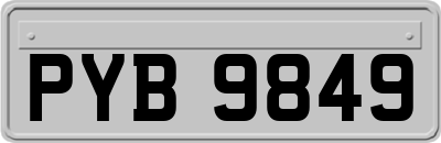 PYB9849