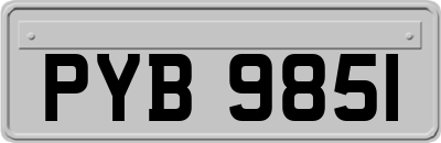 PYB9851