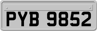 PYB9852