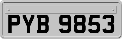 PYB9853