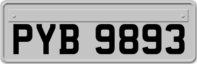 PYB9893