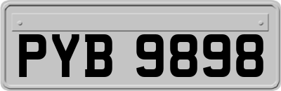 PYB9898