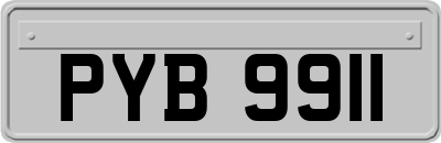 PYB9911