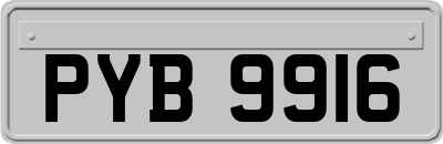 PYB9916