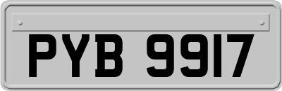 PYB9917