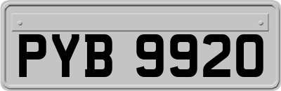 PYB9920