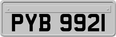 PYB9921