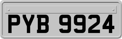 PYB9924