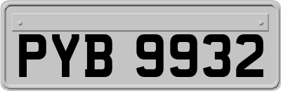 PYB9932