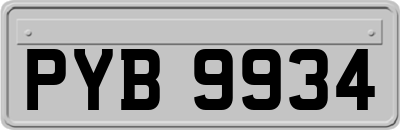 PYB9934