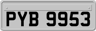 PYB9953