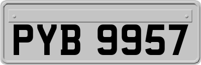 PYB9957