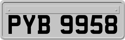 PYB9958