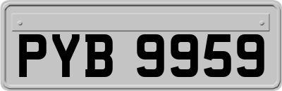 PYB9959