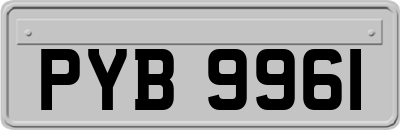 PYB9961