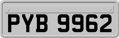 PYB9962