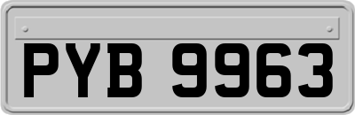 PYB9963