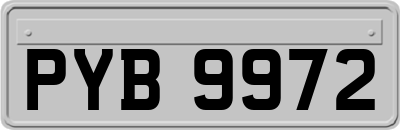 PYB9972