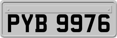 PYB9976