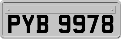 PYB9978