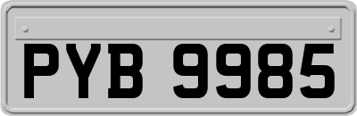 PYB9985