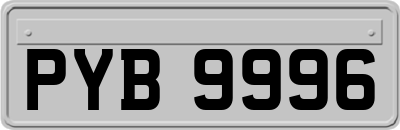 PYB9996