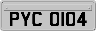 PYC0104