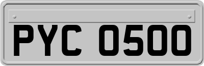 PYC0500